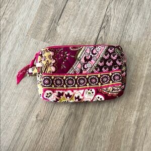 Vera Bradley Small Cosmetic Bag